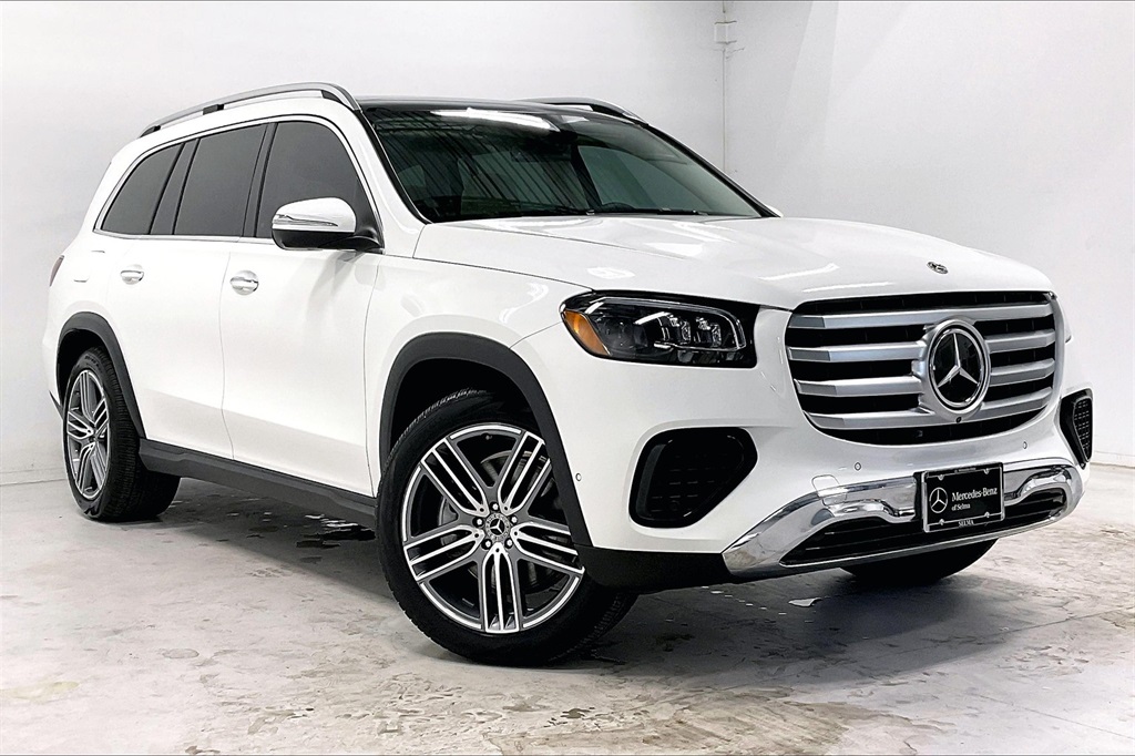 2025 Mercedes-Benz GLS