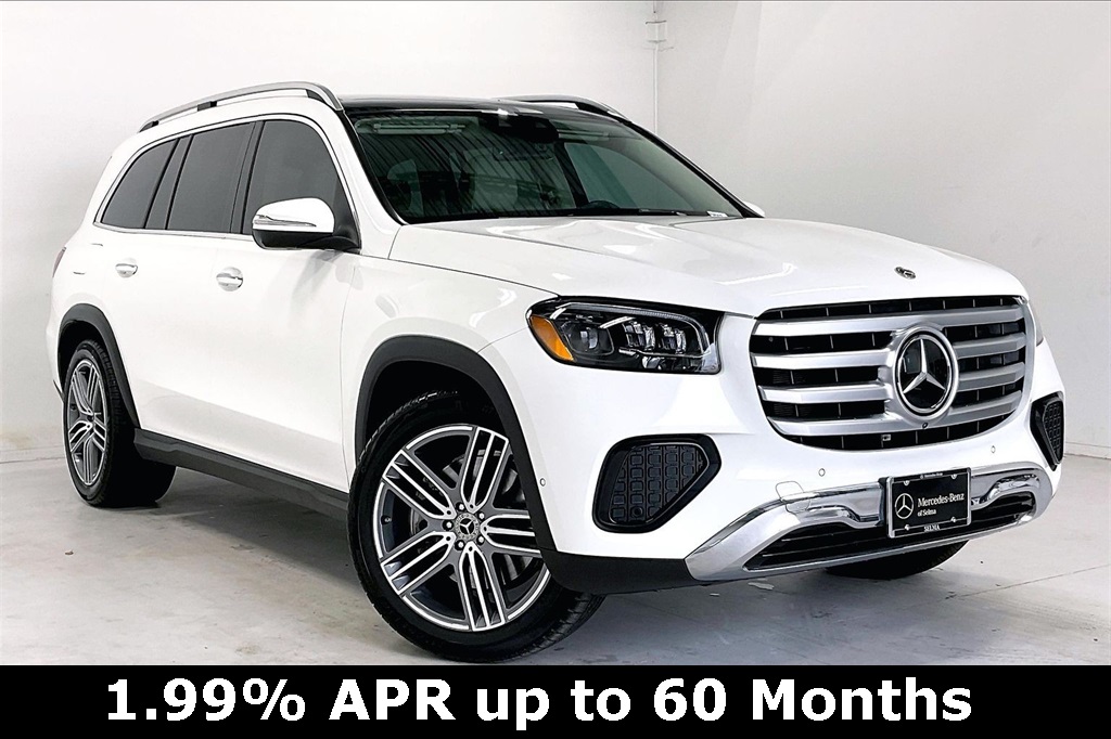 2025 Mercedes-Benz GLS GLS 450