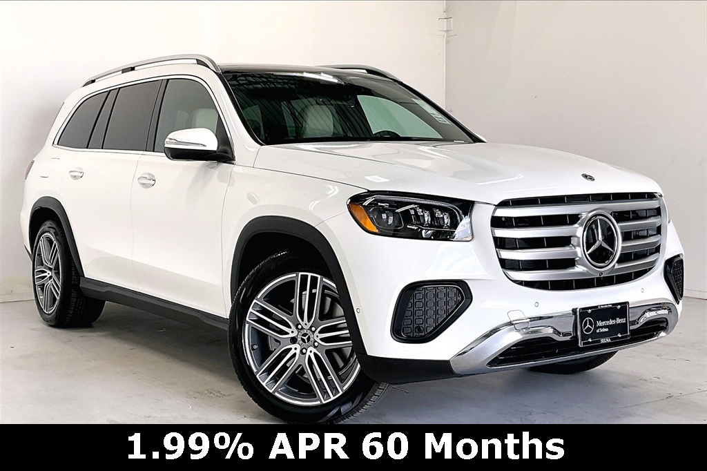 2025 Mercedes-Benz GLS GLS 450