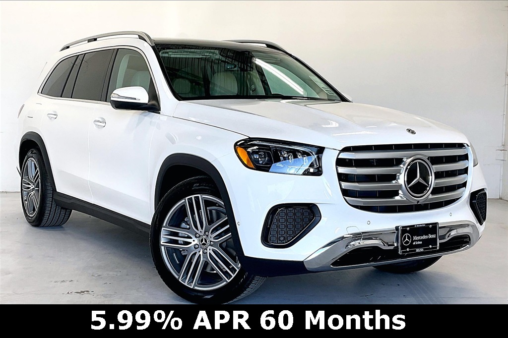 2026 Mercedes-Benz GLS GLS 450