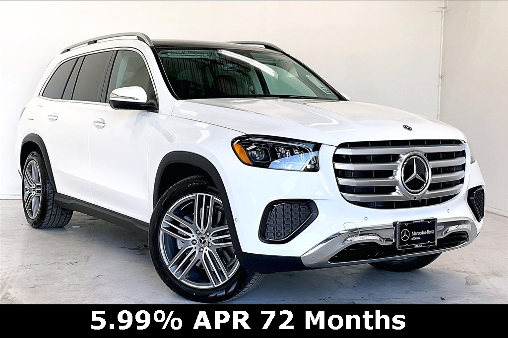 2026 Mercedes-Benz GLS GLS 450