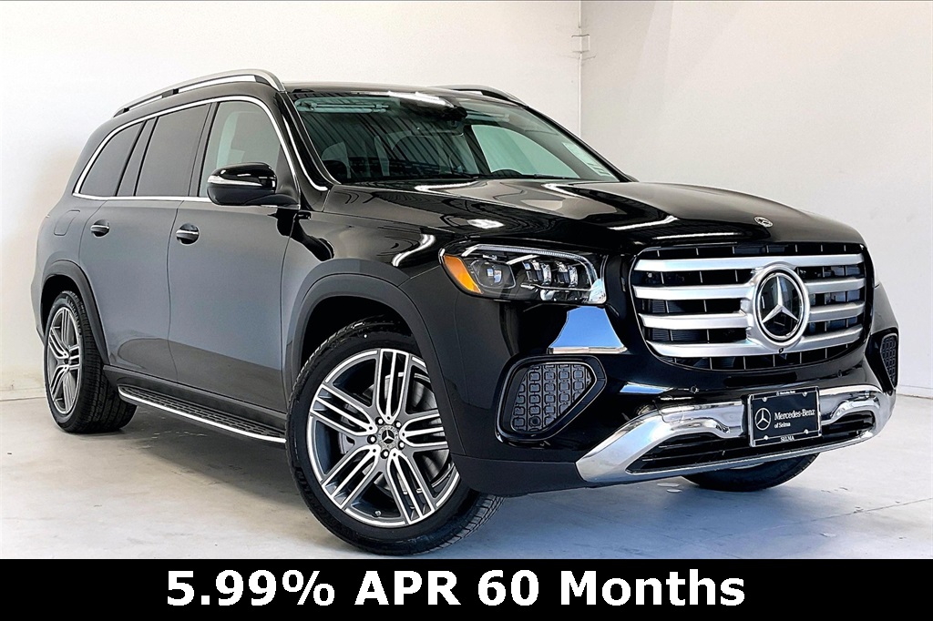 2026 Mercedes-Benz GLS GLS 450