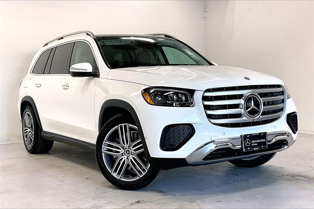 2026 Mercedes-Benz GLS GLS 450