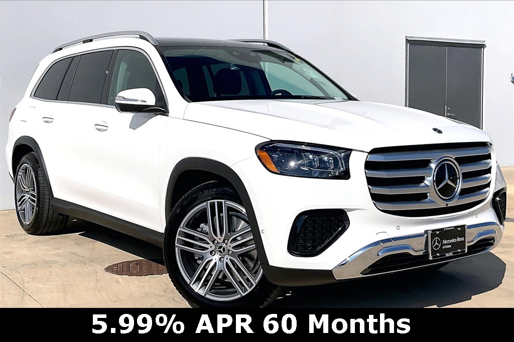 2026 Mercedes-Benz GLS GLS 450