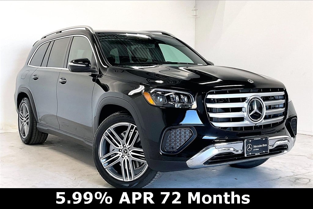 2026 Mercedes-Benz GLS GLS 450