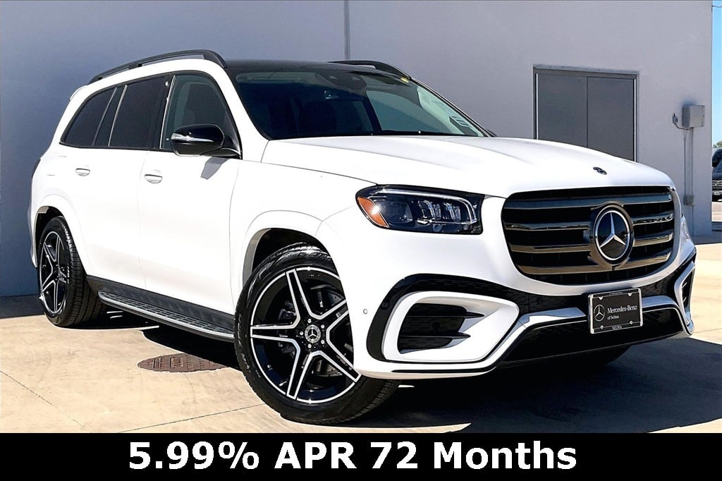 2026 Mercedes-Benz GLS GLS 450
