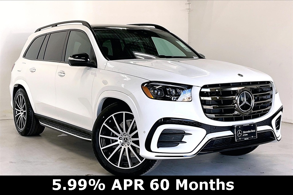 2026 Mercedes-Benz GLS