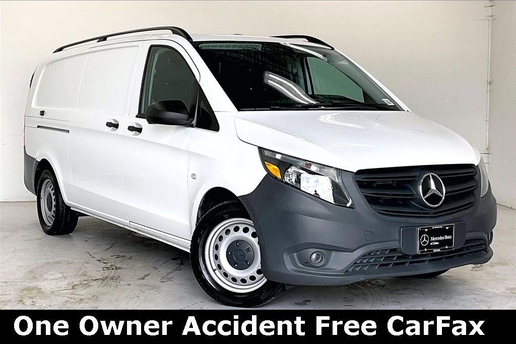 2022 Mercedes-Benz Metris Cargo Van