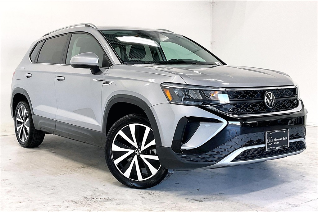 2024 Volkswagen Taos