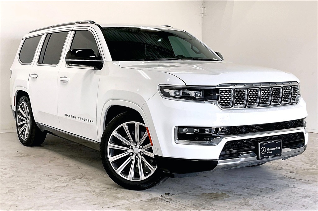 2023 Jeep Grand Wagoneer