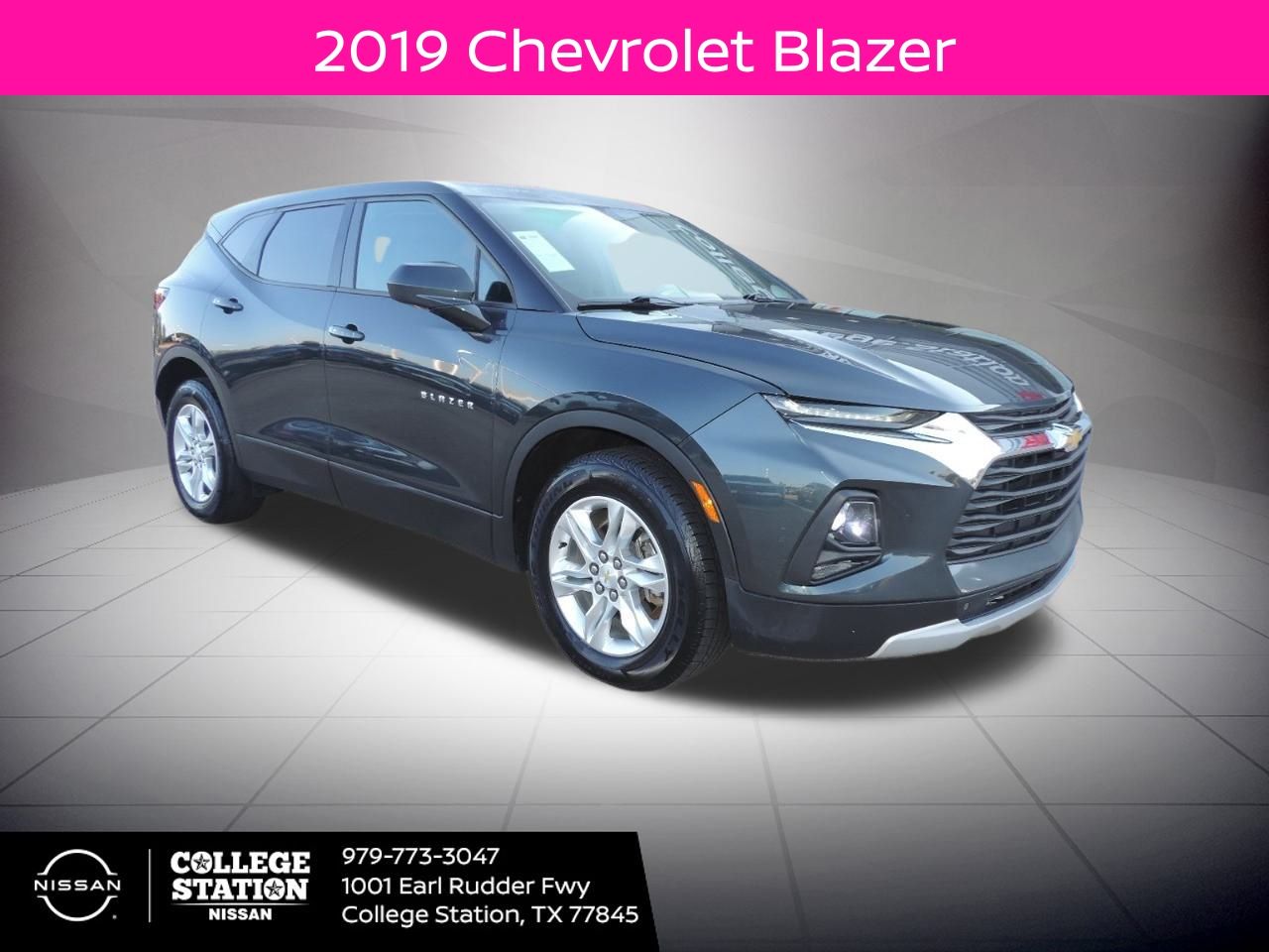 2019 Chevrolet Blazer