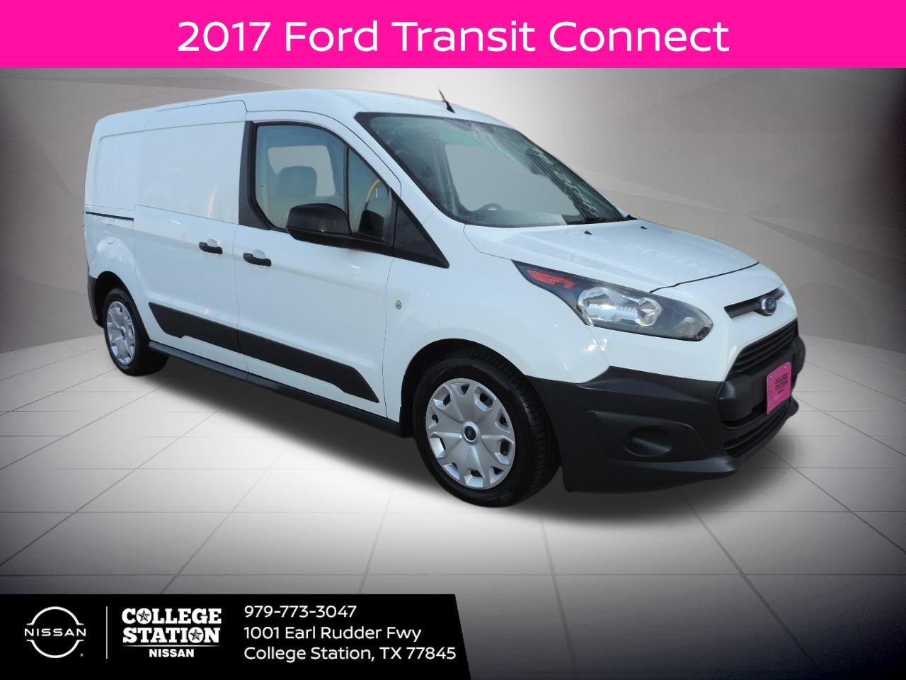 2017 Ford Transit Connect Van