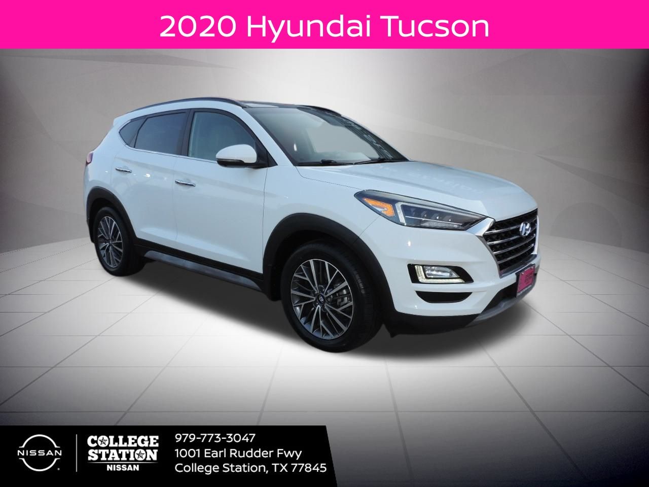 2020 Hyundai Tucson