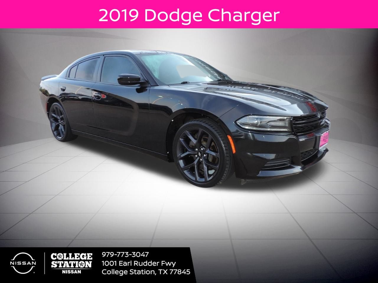 2019 Dodge Charger