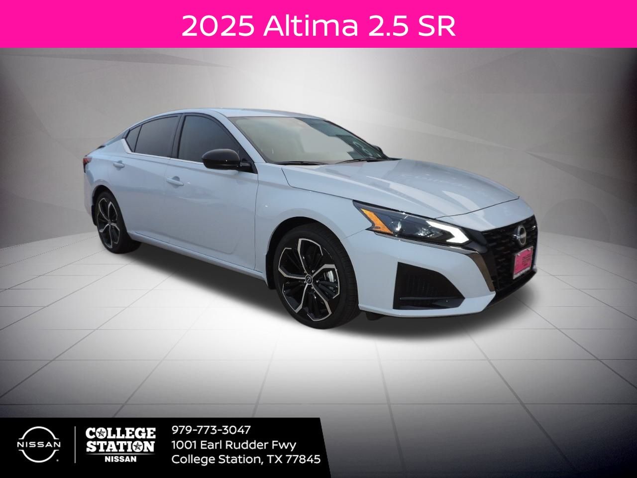 2025 Nissan Altima