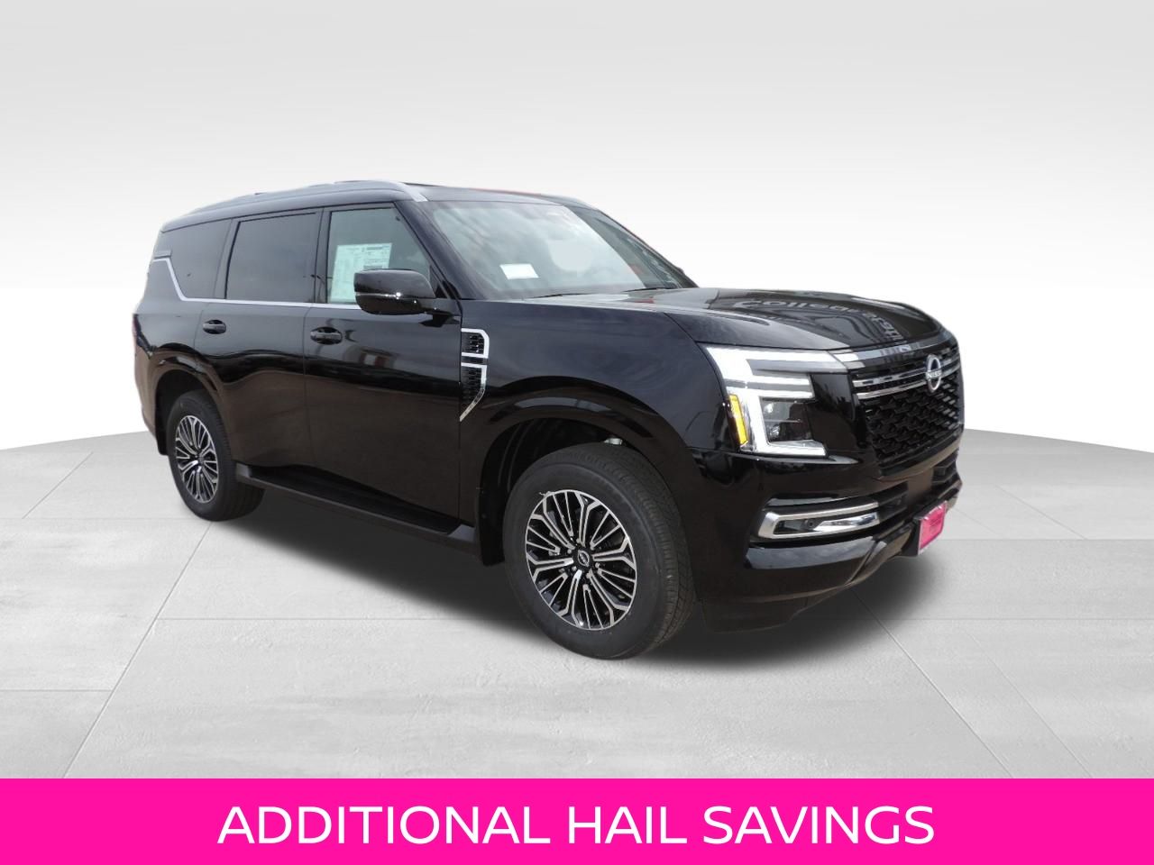 2025 Nissan Armada