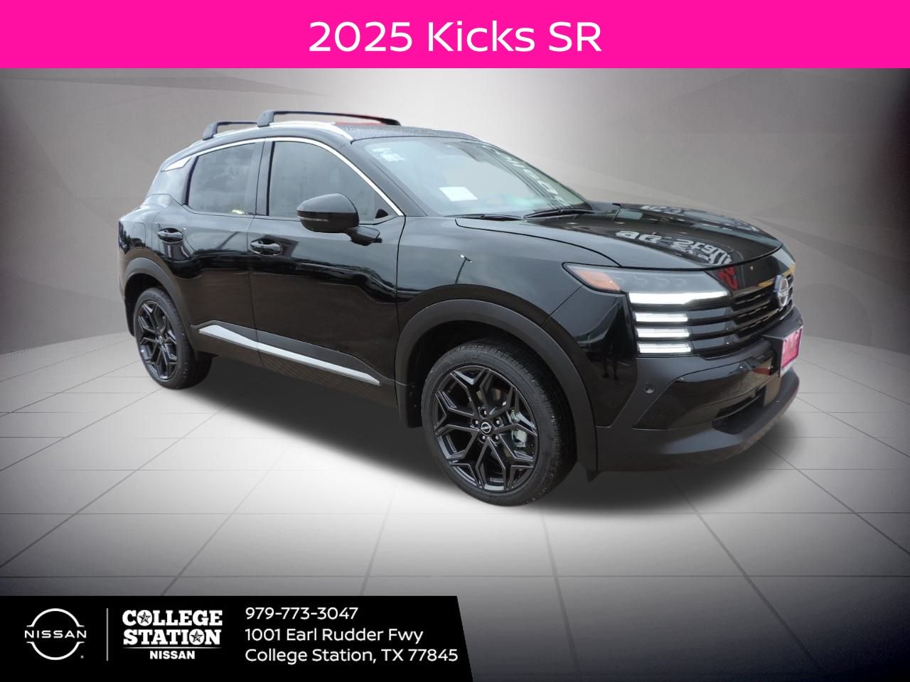 2025 Nissan Kicks