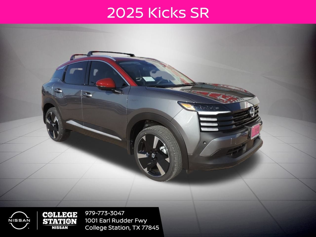2025 Nissan Kicks