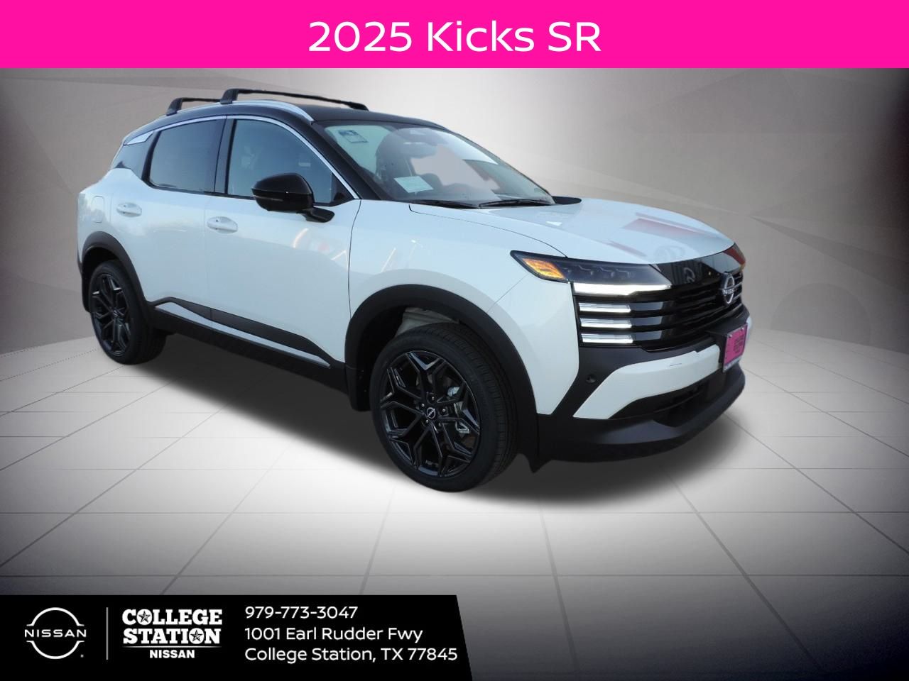 2025 Nissan Kicks