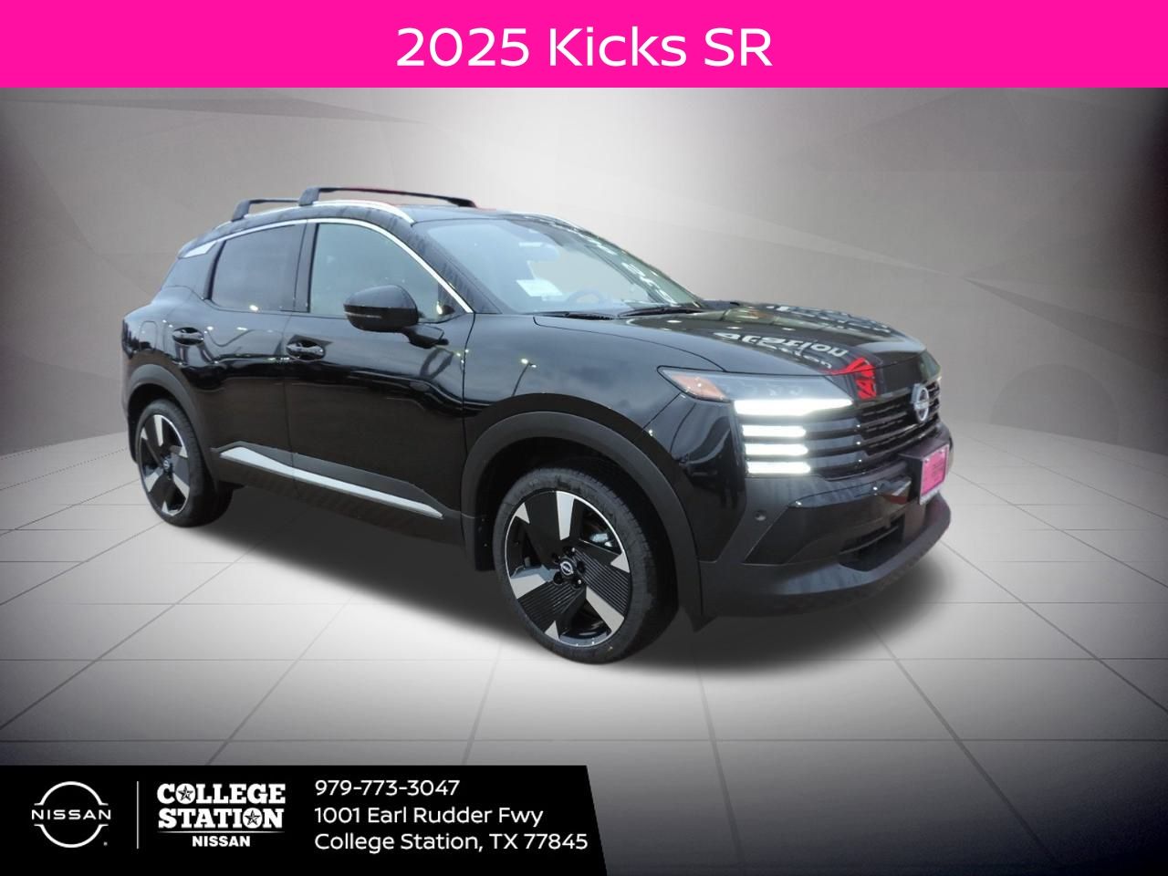 2025 Nissan Kicks