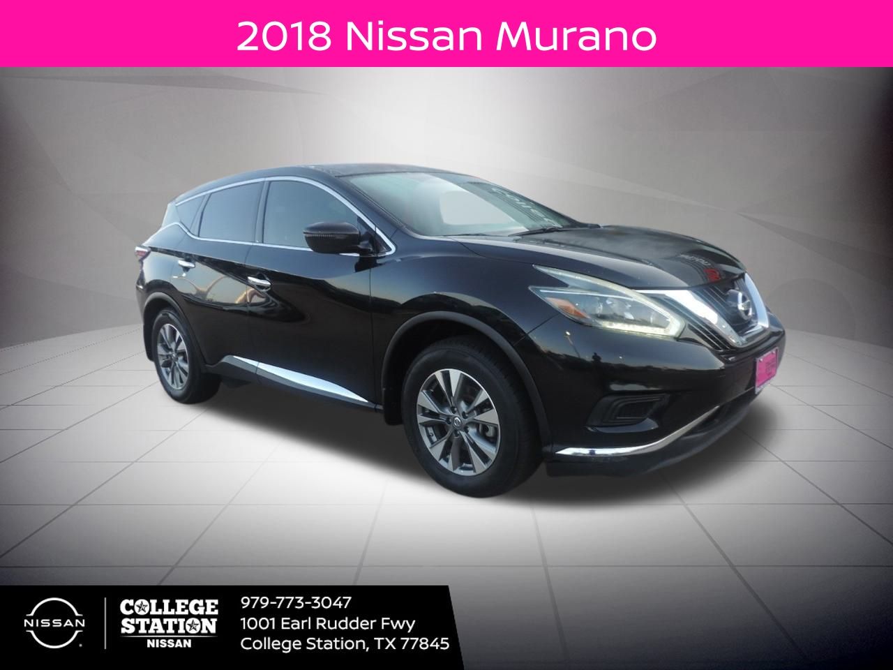 2018 Nissan Murano