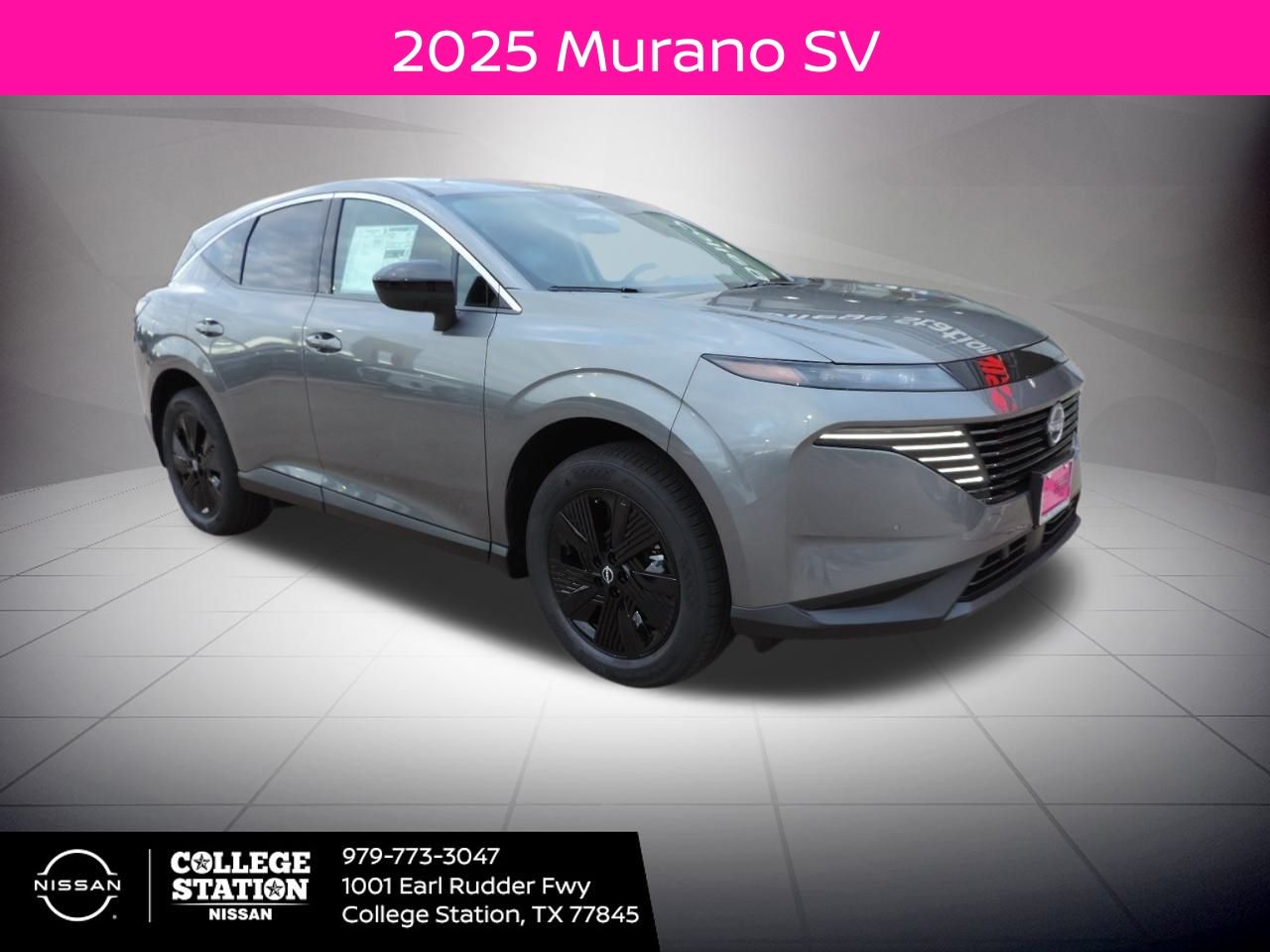 2025 Nissan Murano