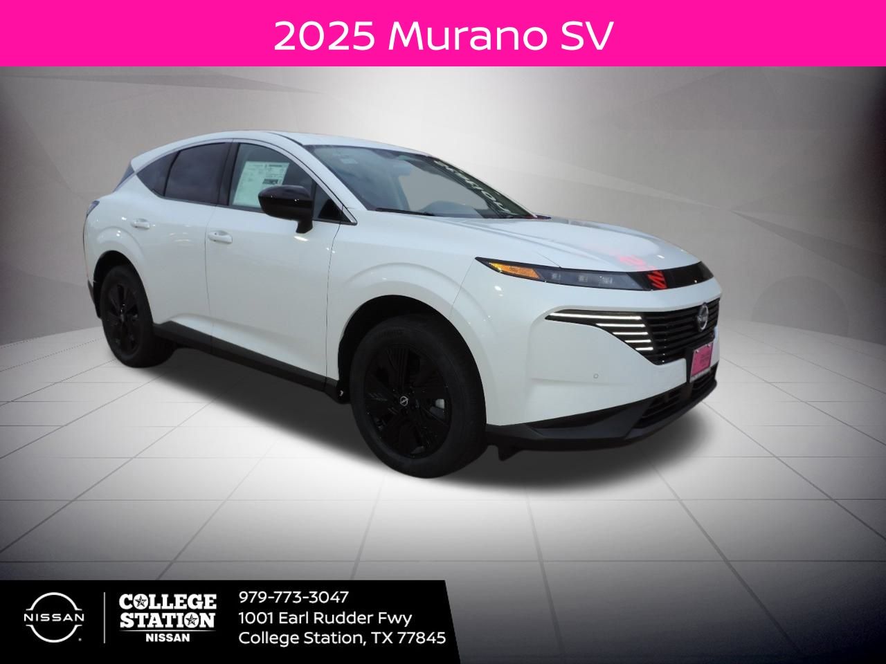 2025 Nissan Murano