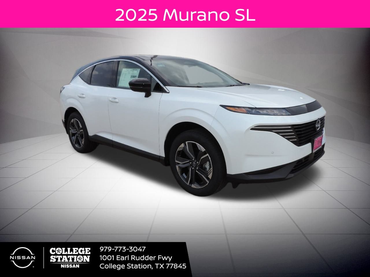 2025 Nissan Murano
