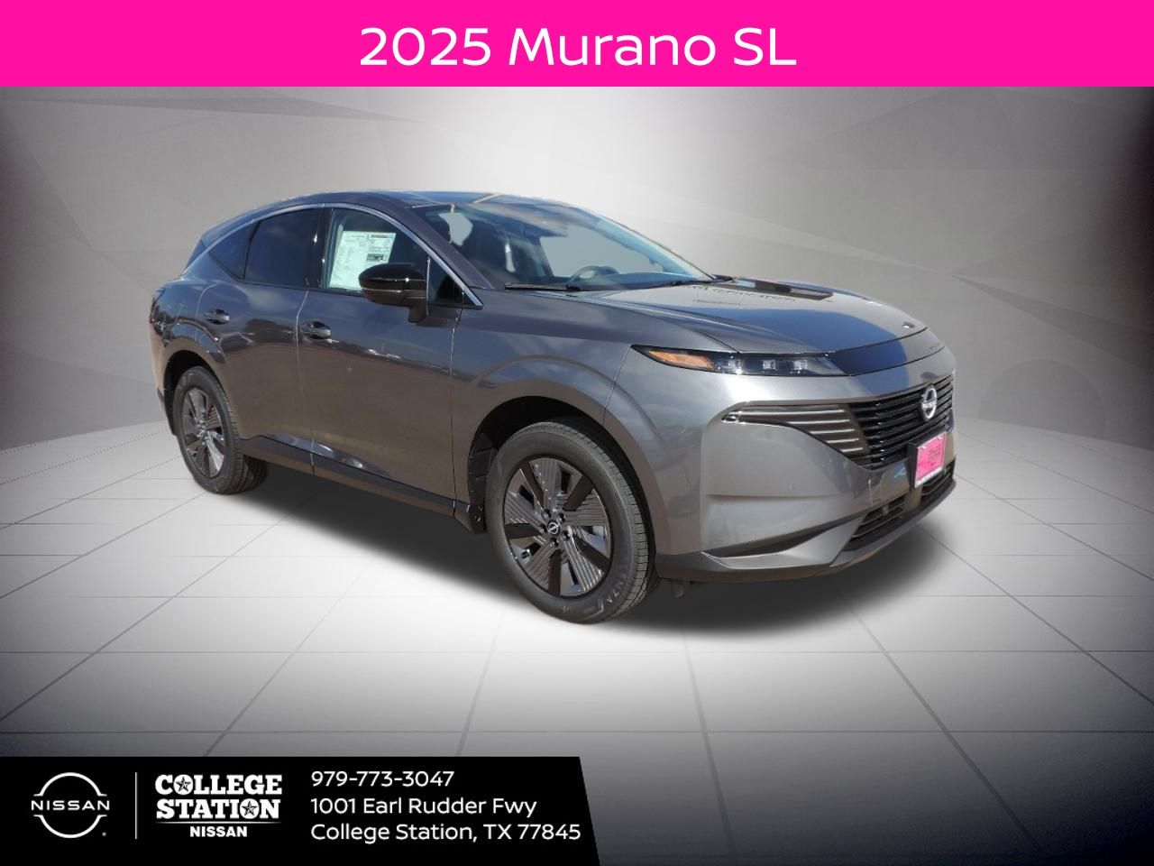 2025 Nissan Murano