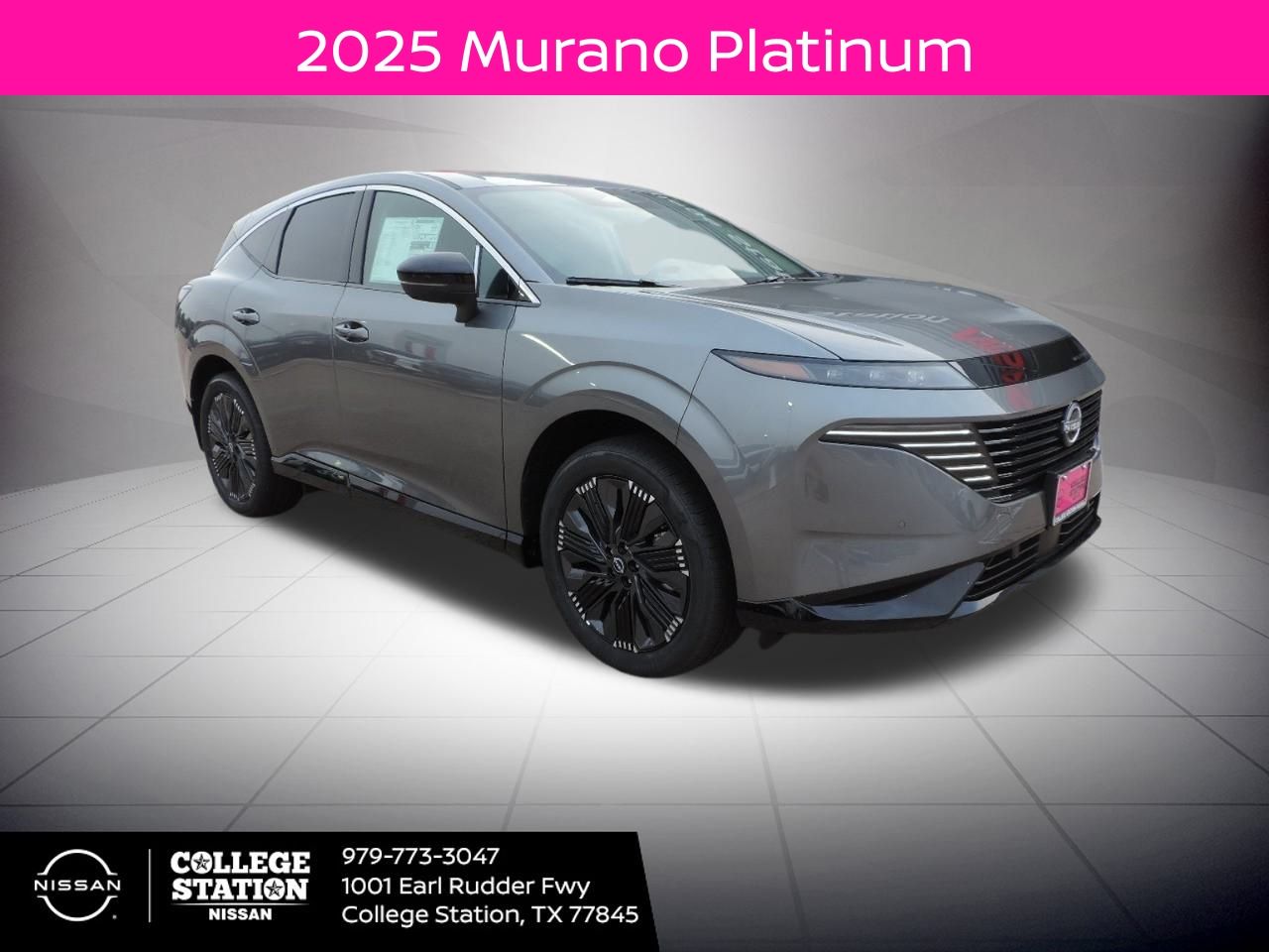 2025 Nissan Murano