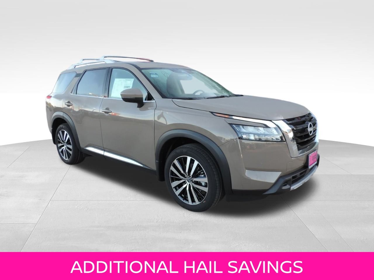 2025 Nissan Pathfinder