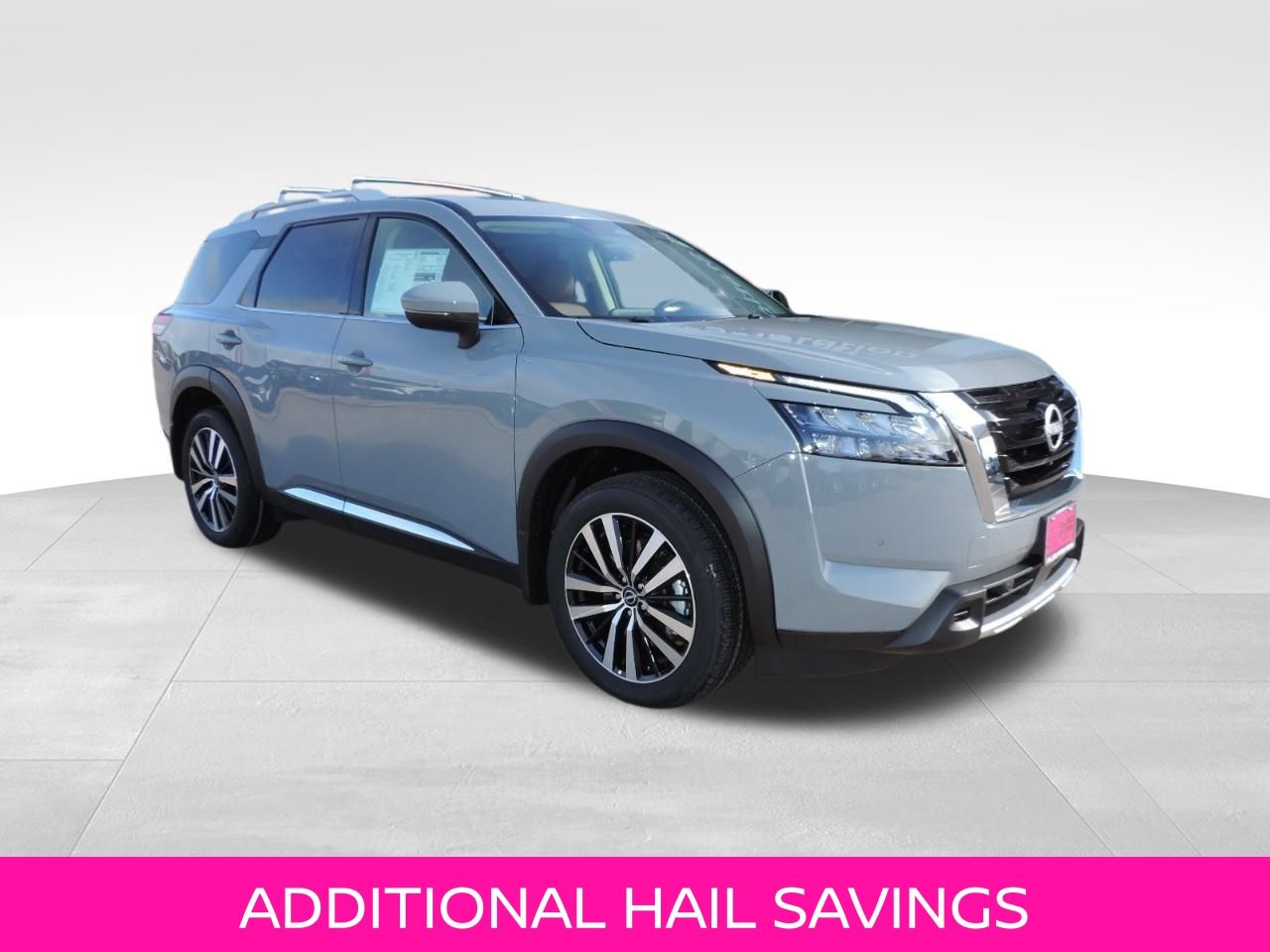 2025 Nissan Pathfinder