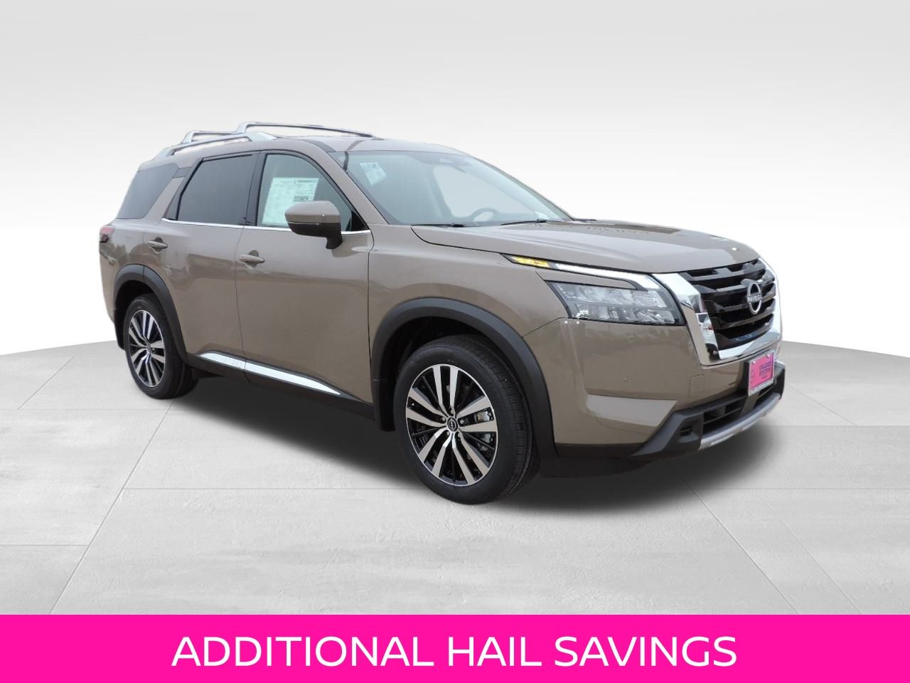 2025 Nissan Pathfinder