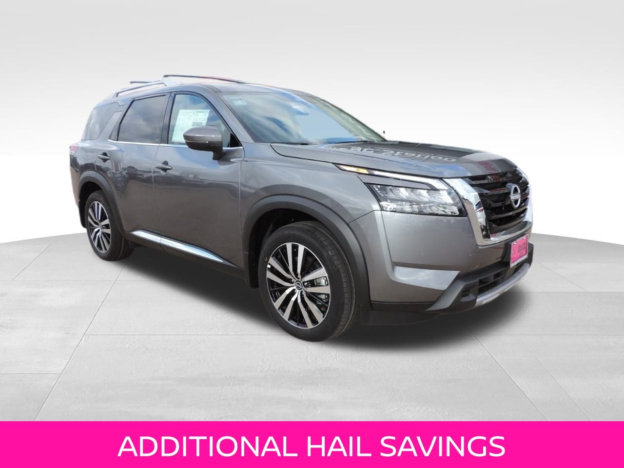 2025 Nissan Pathfinder
