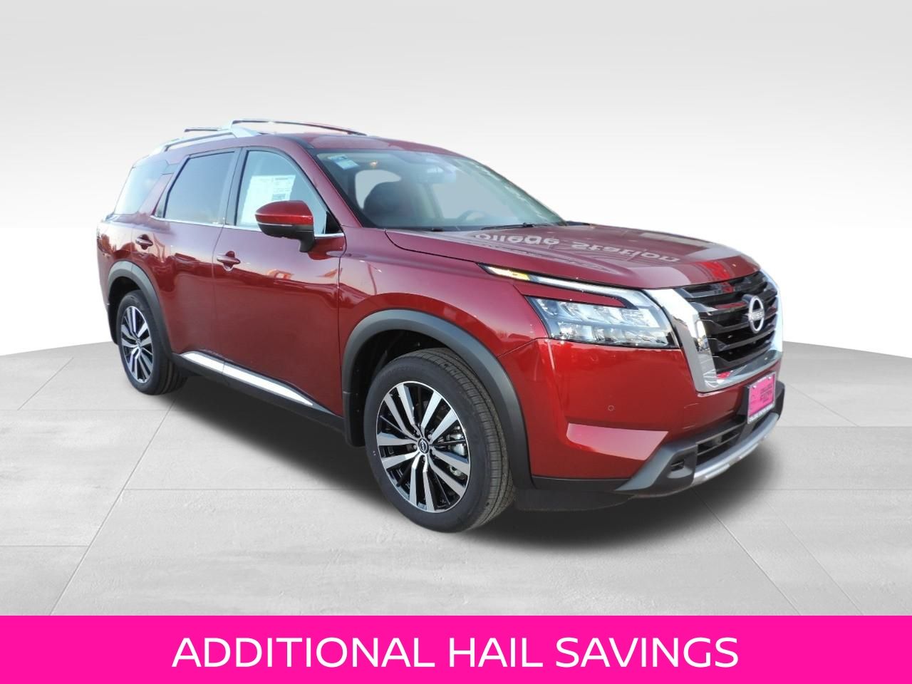 2025 Nissan Pathfinder