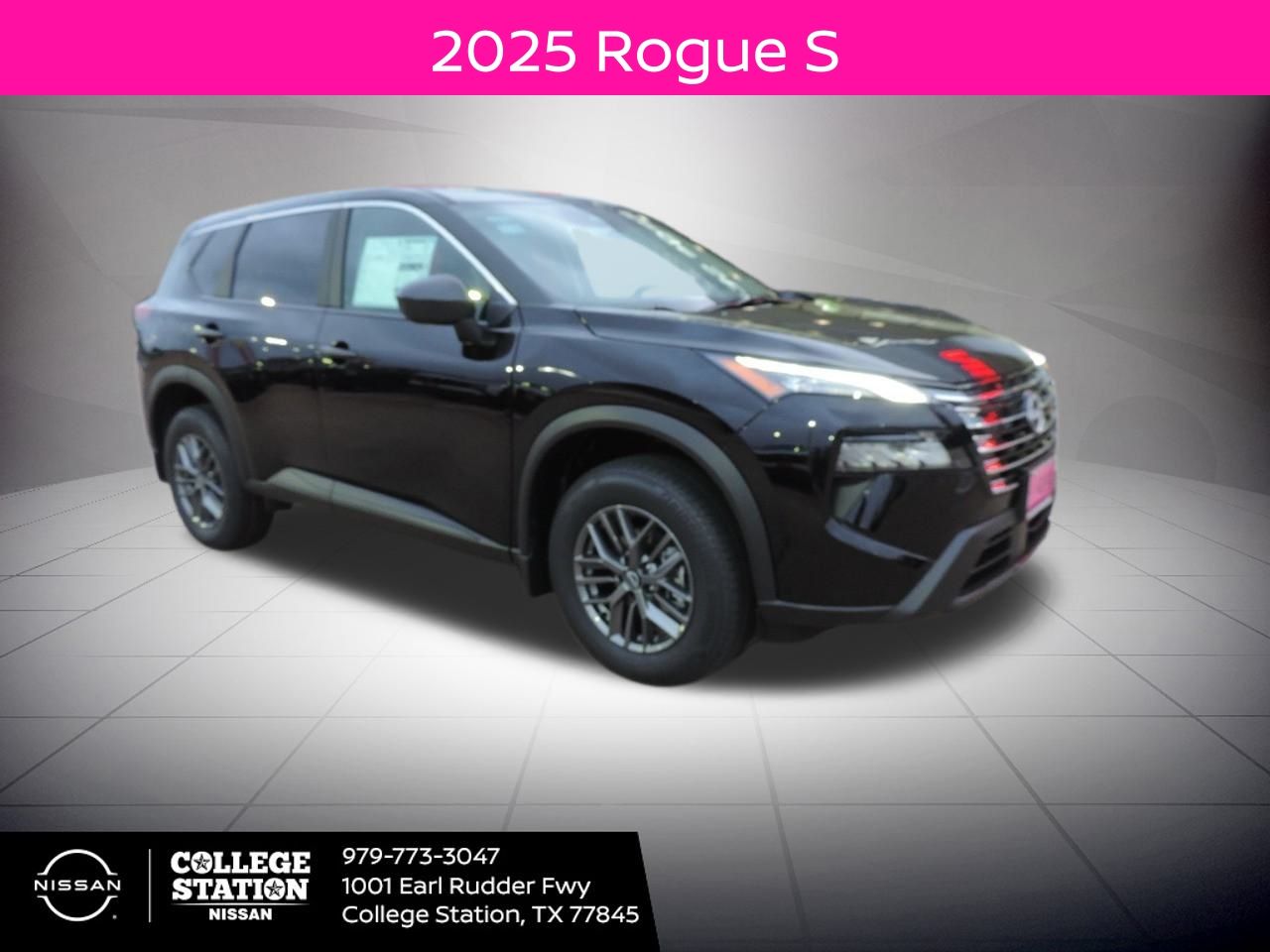 2025 Nissan Rogue