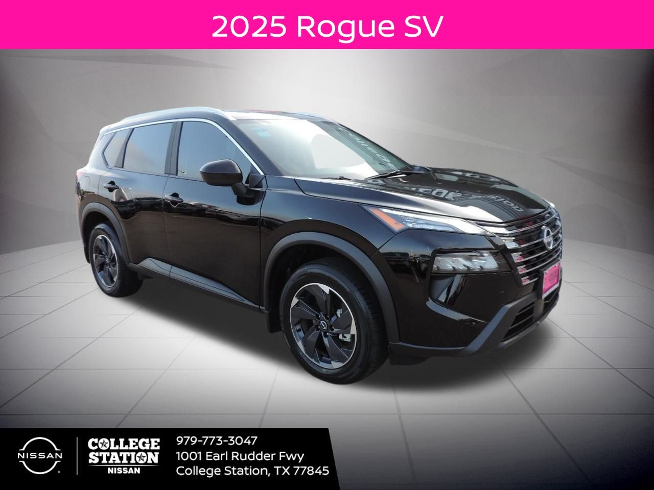 2025 Nissan Rogue