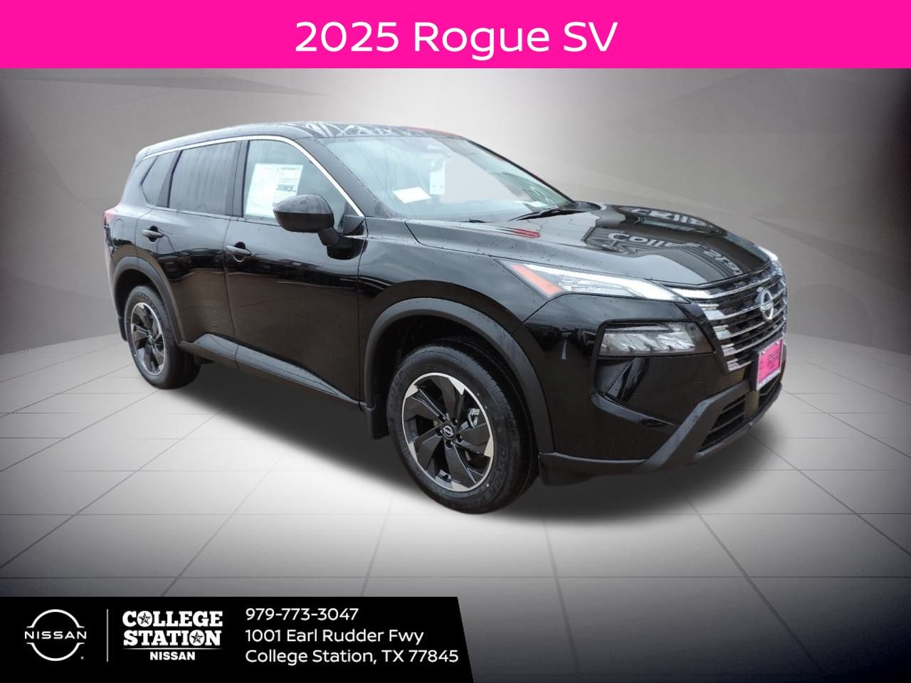 2025 Nissan Rogue