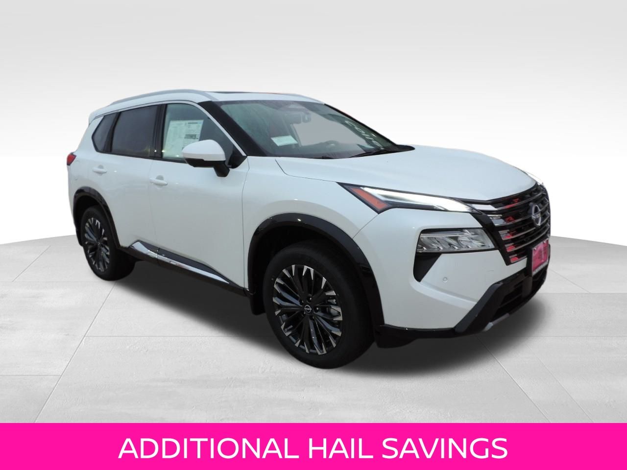 2025 Nissan Rogue