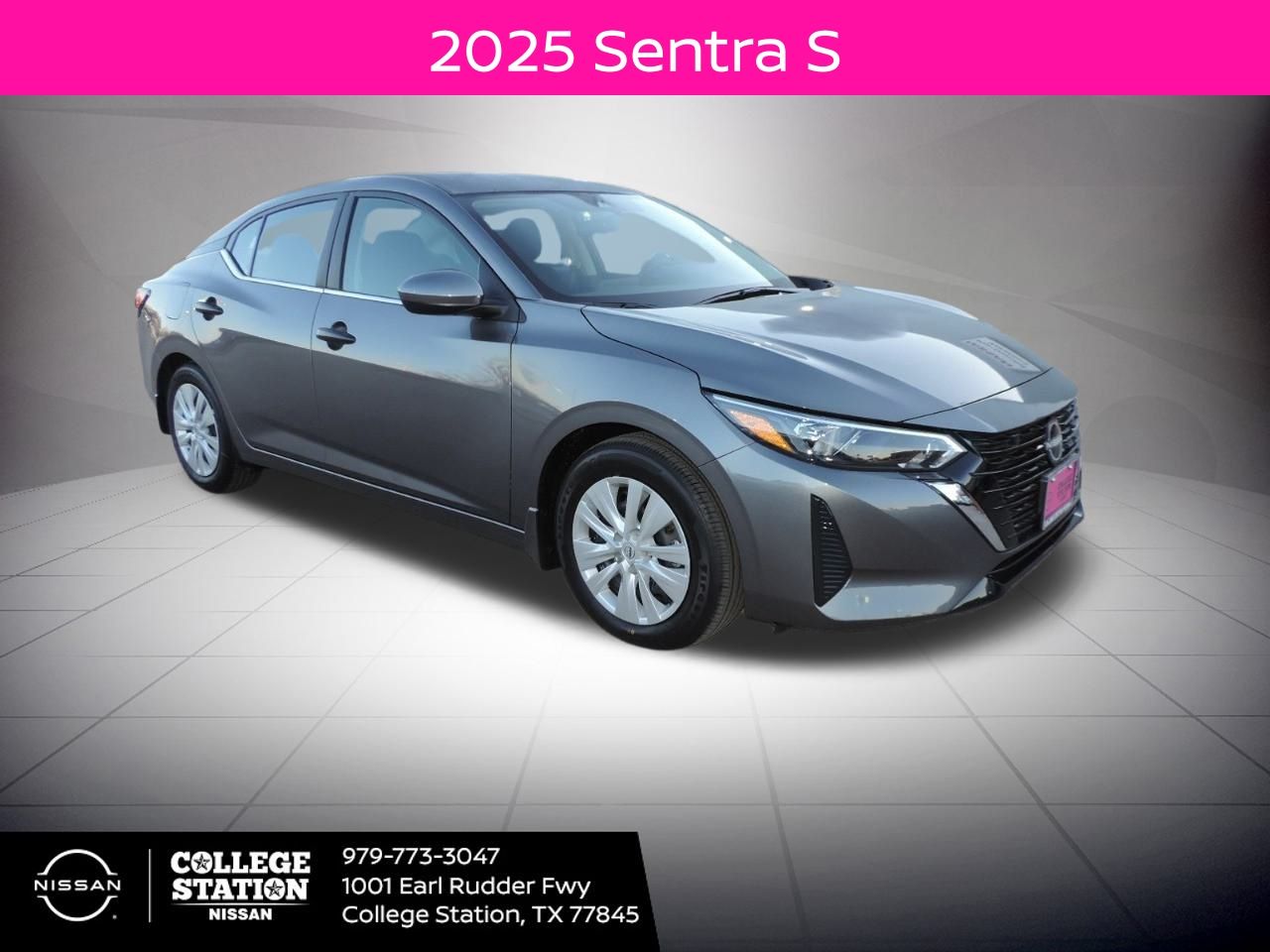 2025 Nissan Sentra
