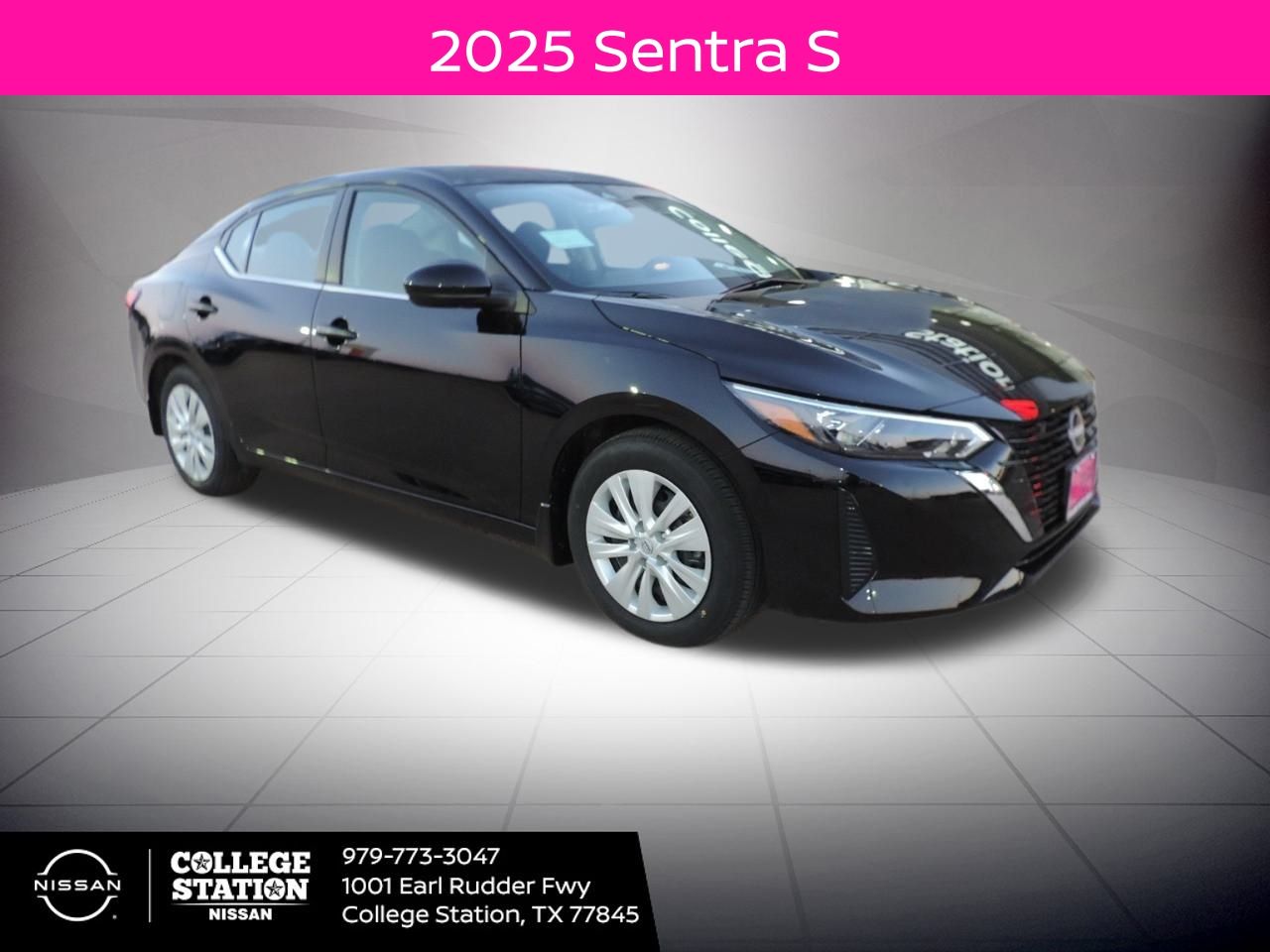 2025 Nissan Sentra