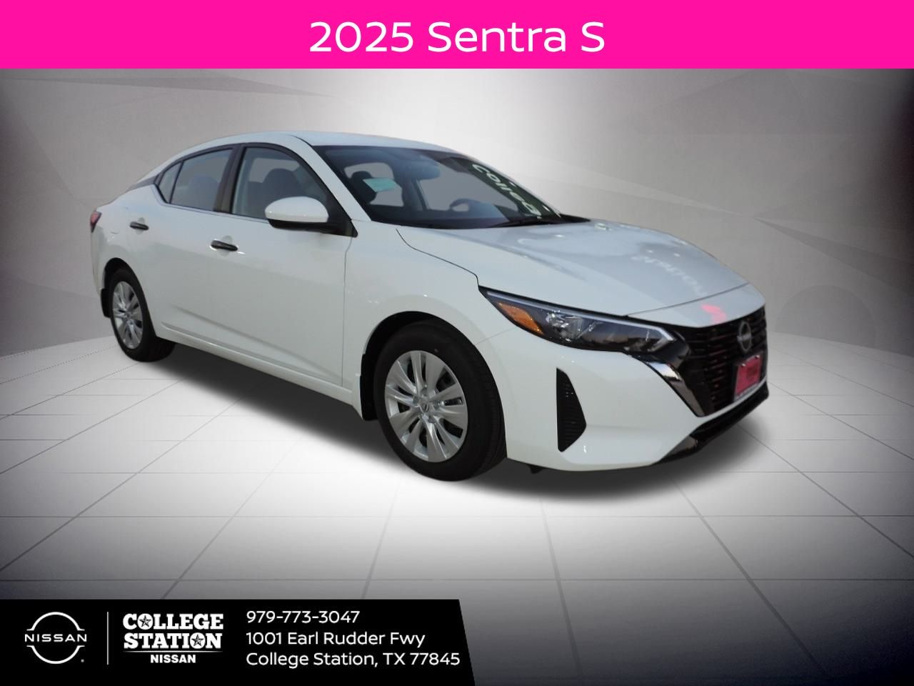 2025 Nissan Sentra