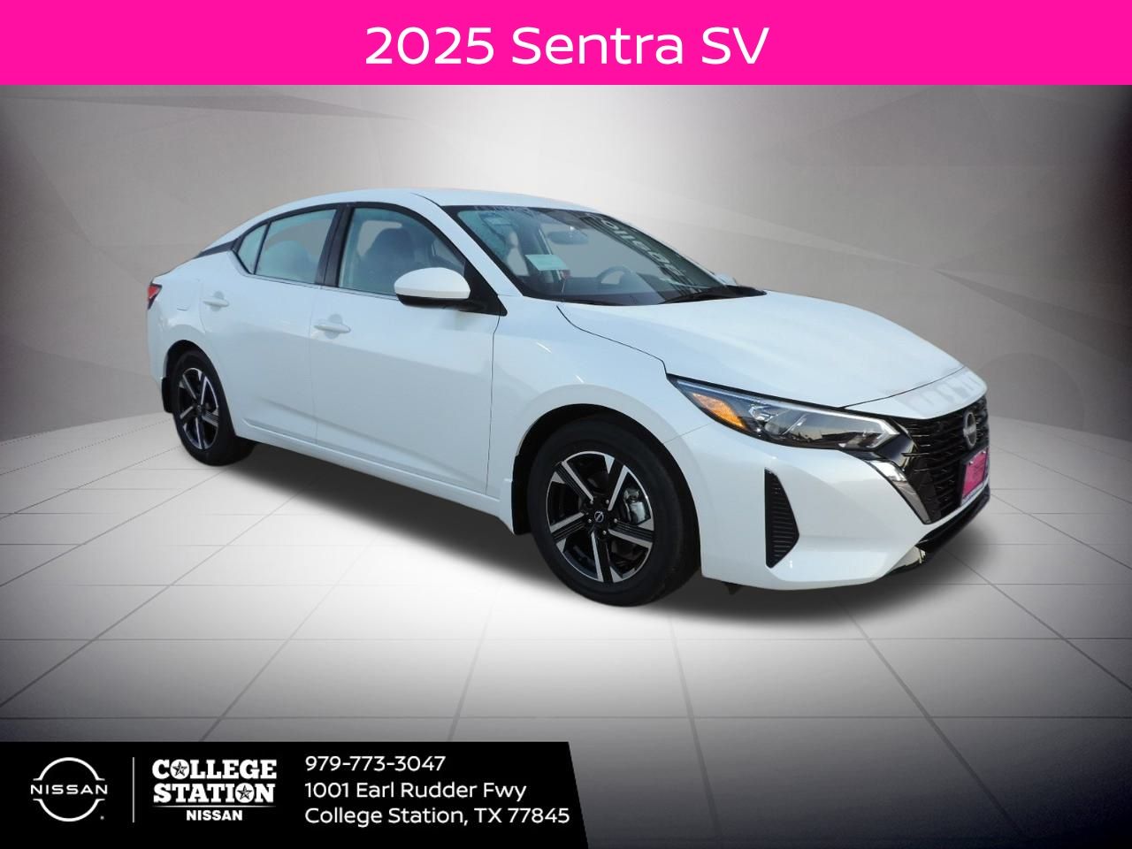 2025 Nissan Sentra