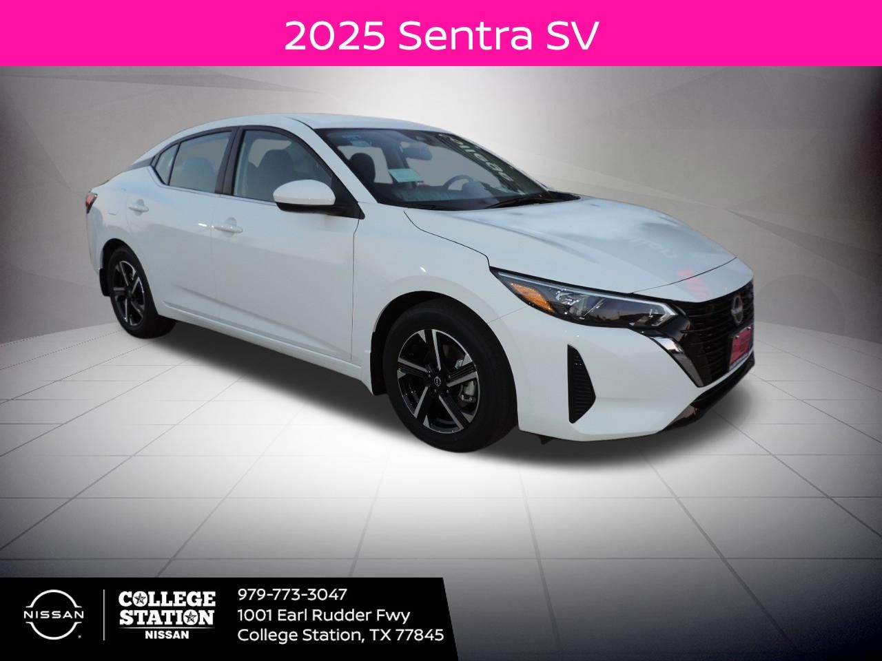 2025 Nissan Sentra