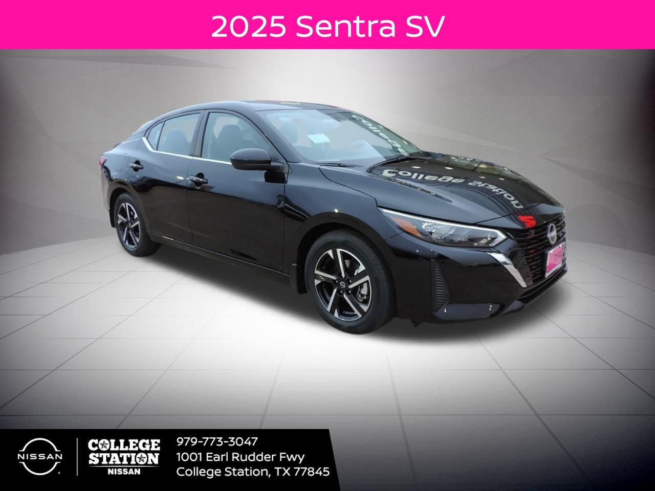 2025 Nissan Sentra