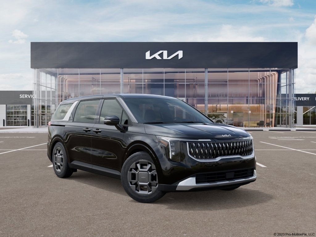 2026 Kia Carnival Hybrid