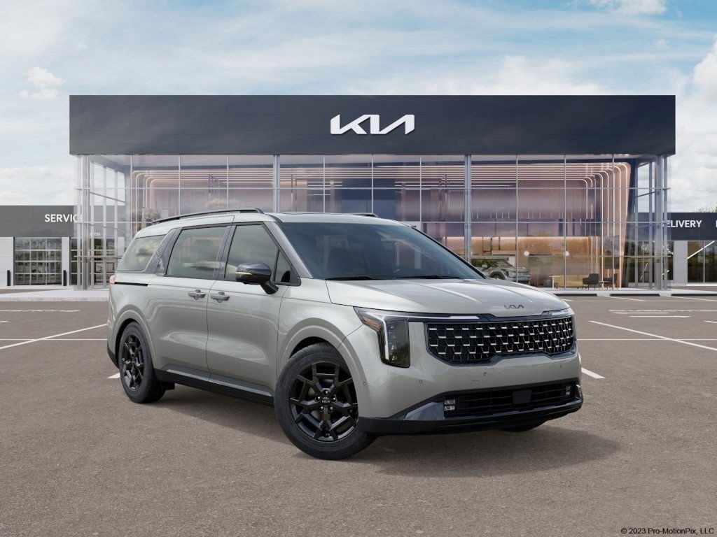 2026 Kia Carnival Hybrid