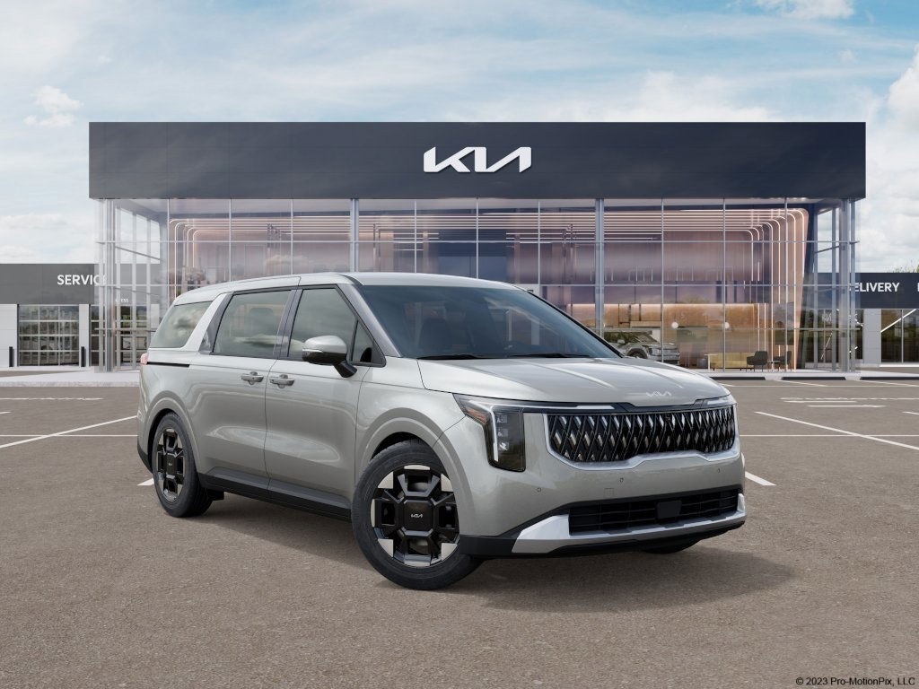 2026 Kia Carnival