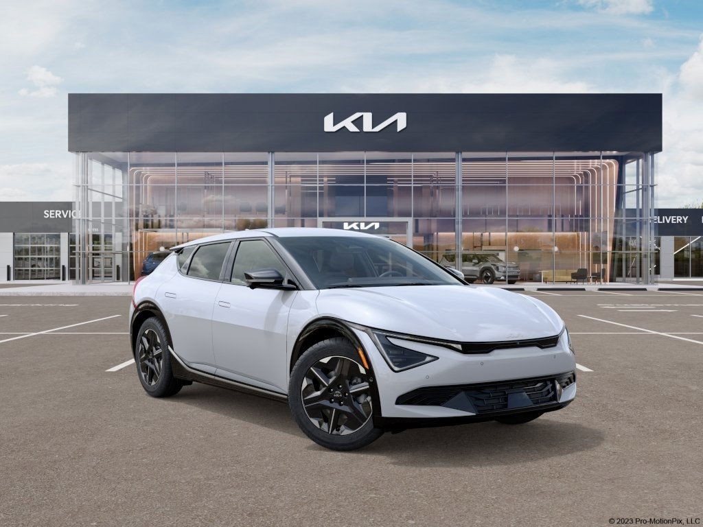 2025 Kia Ev6