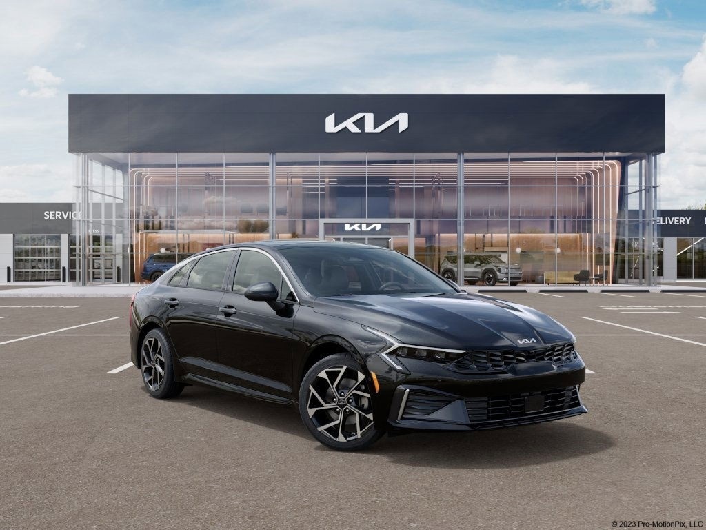 2025 Kia K5